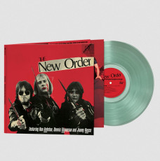 LP / New Order / New Order / Coloured / Vinyl