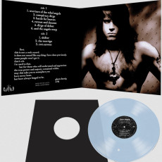LP / Danzig Glenn / Black Aria / Blue / Vinyl