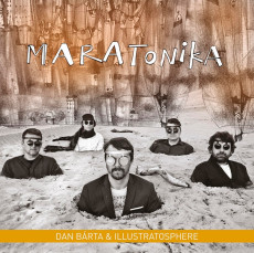 LP / Brta Dan & Illustratosphere / Maratonika / Remastered / Vinyl