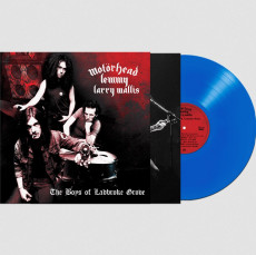 LP / Motrhead / Boys Of Ladbroke Grove / Blue / Vinyl