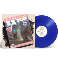 LP / ZZ Top / Best Of ZZ Top / Blue / Vinyl