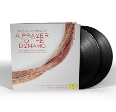 2LP / Johannsson / Prayer To The Dynamo / Suites From Sicario / Th / Vinyl