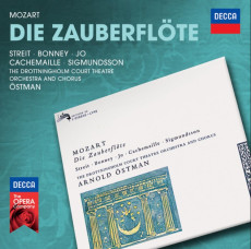 2CD / Mozart / Die Zauberflote / 2CD