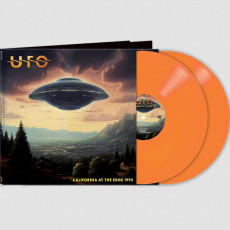 2LP / UFO / California At The Edge 1995 / Vinyl / 2LP