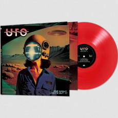 LP / UFO / One Night Lights Out'77 / Red / Vinyl