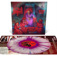 LP / Death / Scream Bloody Gore / Coloured,Splatter / Vinyl
