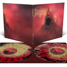 2LP / Death / Sound Of Perseverance / Coloured,Splatter / Vinyl / 2LP