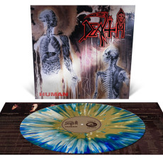 LP / Death / Human / Coloured,Splatter / Vinyl