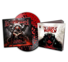 2LP / Bloodbound / Tales Of Nosferatu:Two... / Coloured / Vinyl / 2LP