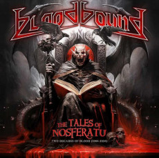 CD/BRD / Bloodbound / Tales Of Nosferatu:Two... / Earbook / CD+Blu-Ray