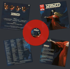 LP / Intranced / Intranced / Red / Vinyl