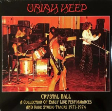 2LP / Uriah Heep / Crystal Ball:Early Performances & Rare / Vinyl / 2LP