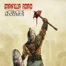 2LP / Manilla Road / Circus Maximus / Splatter / Vinyl / 2LP