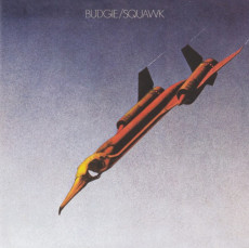 LP / Budgie / Squawk / Vinyl