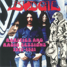 LP / Budgie / Rarities And Radio Sessions 1972-1981 / Vinyl