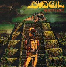 LP / Budgie / Nightflight / Vinyl