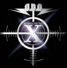 LP / U.D.O. / Mission No.X / Reedice 2024 / Purple / Vinyl