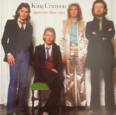 2LP / King Crimson / American Tour 1974 / Vinyl / 2LP