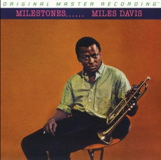 LP / Davis Miles / Milestones / 180gr. / Mono / MFSL / Vinyl