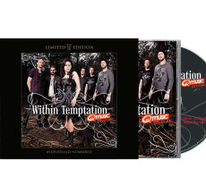 CD / Within Temptation / Q Music Sessions