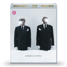 Blu-Ray / Pet Shop Boys / Nonetheless / Blu-Ray Audio