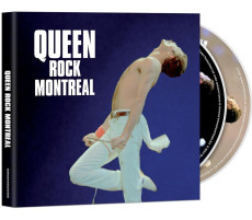 2CD / Queen / Rock Montreal / Limited / 2CD