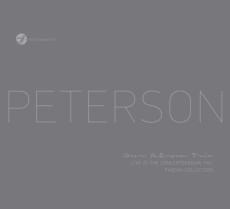 CD / Peterson Oscar Trio / Live At The Concertgebouw 1961