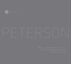 HQCD / Peterson Oscar Trio / Live At The Concertgebouw 1961