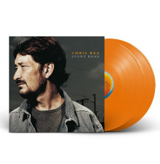 2LP / Rea Chris / Stony Road / Orange / Vinyl / 2LP