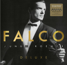 2LP / Falco / Junge Roemer / Deluxe Edition / Vinyl / 2LP