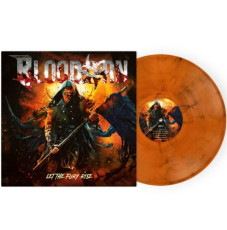 LP / Bloodorn / Let the Fury Rise / Coloured / Vinyl