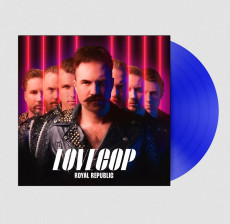 LP / Royal Republic / Lovecop / Blue / Vinyl