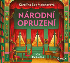 CD / Meixnerová Karolína / Národní opruzení / Buš D. / MP3 CD / Meixnerová Karolína / Národní opruzení / Buš D. / MP3
