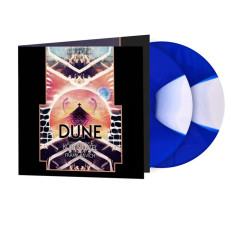 2LP / OST / Jodorowsky's Dune / Kurt Stenzel / Blue / Vinyl / 2LP