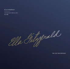 UHQR / Fitzgerald Ella / Live In East Berlin 1967 / Vinyl / 2LP
