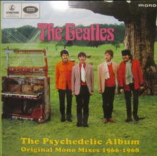 LP / Beatles / Psychedelic Album Original Mono Mixes 1966-... / Vinyl
