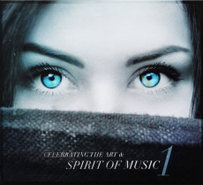 HQCD / STS Digital / Celebrating The Art & Spirit Of Music Vol.1