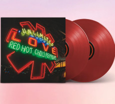 2LP / Red Hot Chili Peppers / Unlimited Love / Red / Vinyl / 2LP