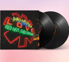 2LP / Red Hot Chili Peppers / Unlimited Love / Vinyl / 2LP