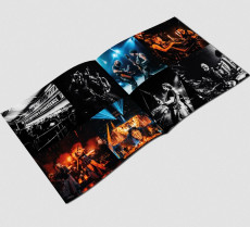 2LP / Within Temptation / Worlds Collide Tour / Amsterdam / White / Vinyl