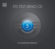 HQCD / STS Digital / Siltech High End Audiophile Test CD Vol.5