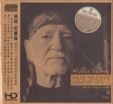 HQCD / Various / ABC Records:Willie Nelson-Country Legend