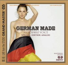 HQCD / Various / ABC Records:Grand Master Magic Stereo