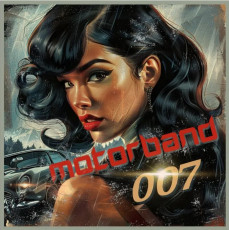 CD / Motorband / 007