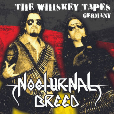 CD / Nocturnal Breed / Whiskey Tapes Germany