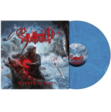 LP / Ensiferum / Winter Storm / Blue / Vinyl