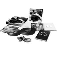 LP / Gilmour David / Luck and Strange / Deluxe / Box / Vinyl / 2LP+Blu-Ray