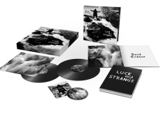 LP / Gilmour David / Luck and Strange / Deluxe / Box / Vinyl / 2LP+Blu-Ray
