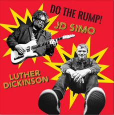 LP / Dickinson Luther & J.D.Simo / Do the Rump! / Vinyl