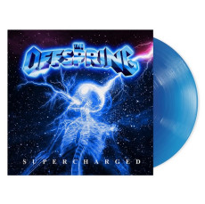 LP / Offspring / Supercharged / Blue / Vinyl